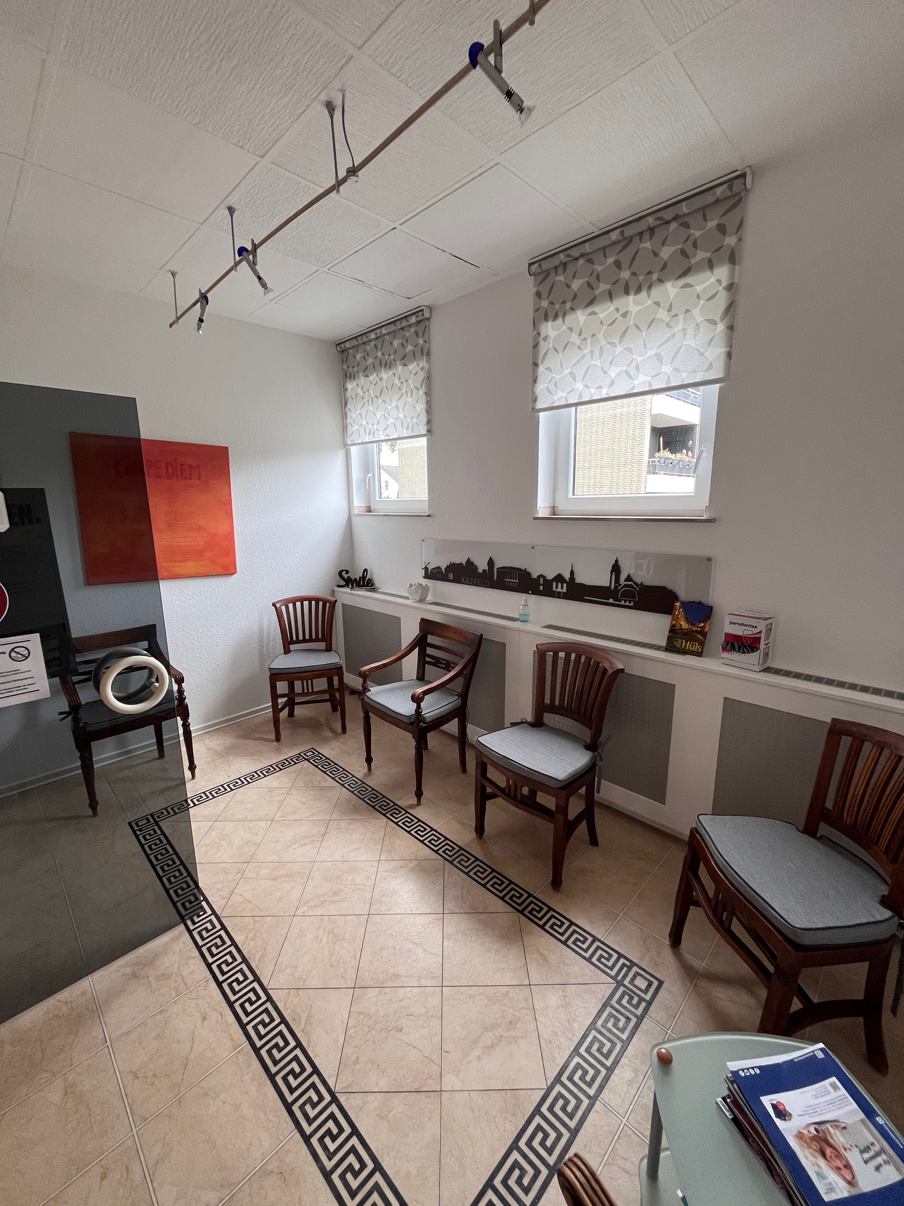 Wartezimmer